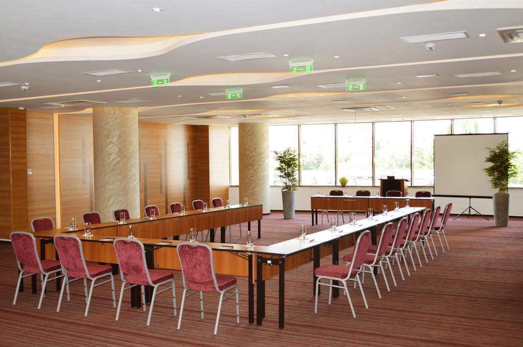 Premier Palace Spa Hotel Bukarest Exteriör bild Meeting room