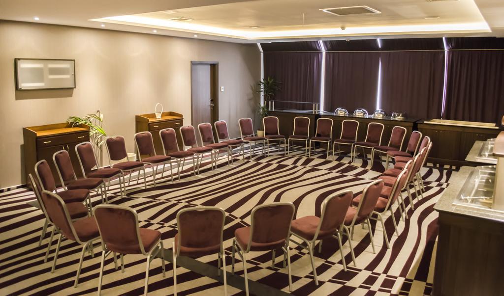 Premier Palace Spa Hotel Bukarest Exteriör bild Meeting room
